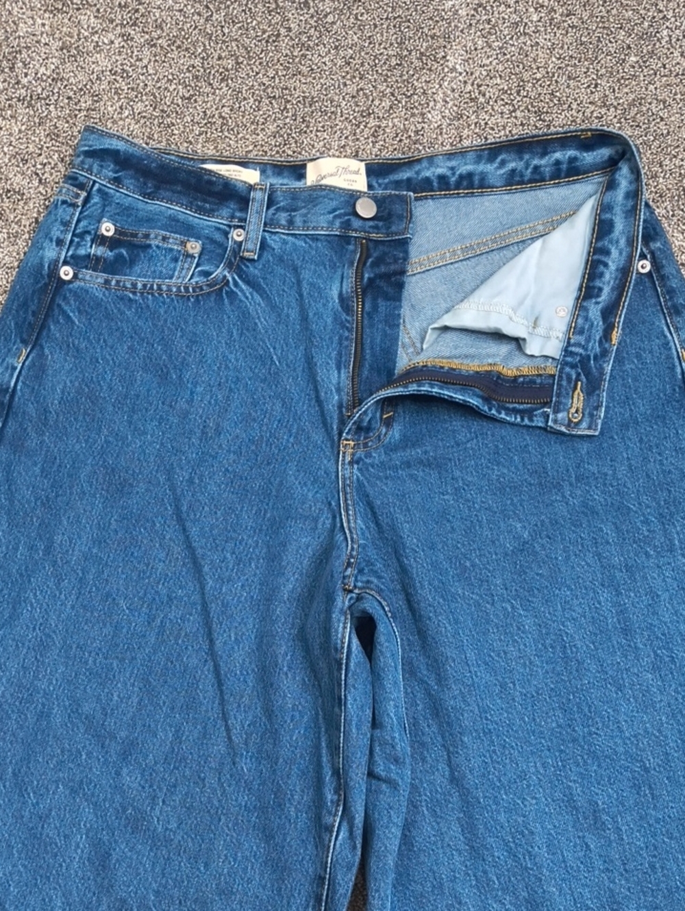 Universal Threads High Rise Long Shorts - Picture 4 of 12